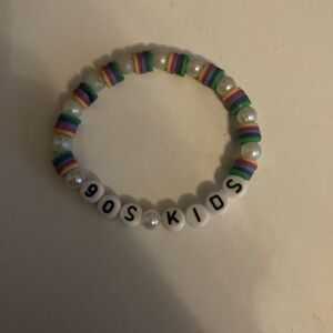 90s Kids Bracelet